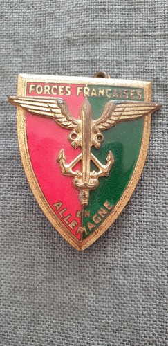 Insigne militaire forces - insigne,