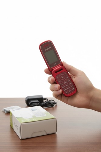 Téléphone samsung e1272 - téléphone,