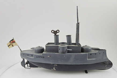 Bateau canon bing - bateau,