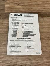 NEW SEALED PADI Open Water