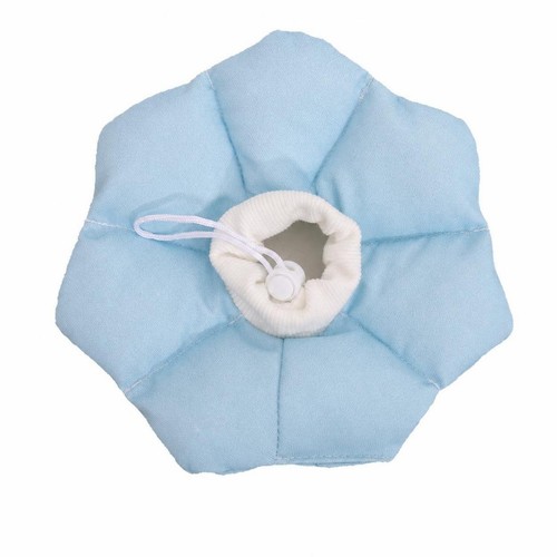 Collerette forme fleur - de,