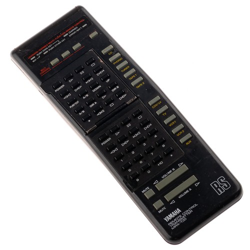 Yamaha mrx 100 - yamaha, télécommande
