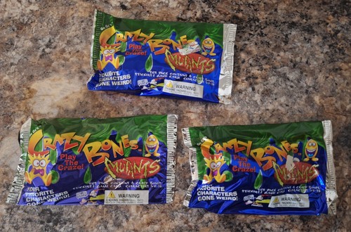 Lot gogo crazy bones - 3, gogo's