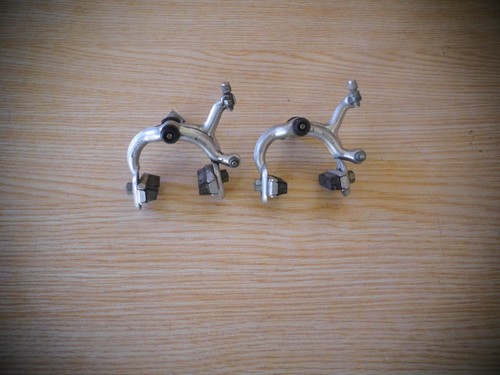 Paire etriers freins - d'etriers,