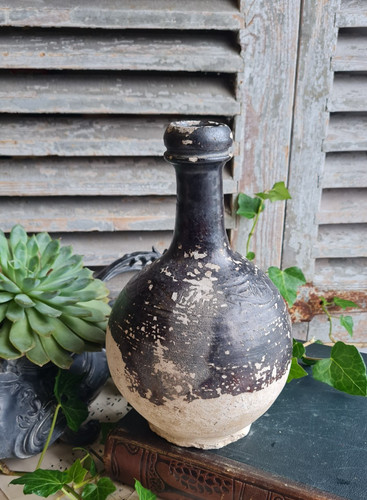 Ancien bouteille cruche - ancien,