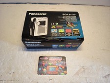 PANASONIC RQ-L31 Baladeur Recoder cassette  NEUF
