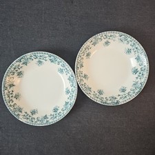 Assiettes Calottes Décor Jane