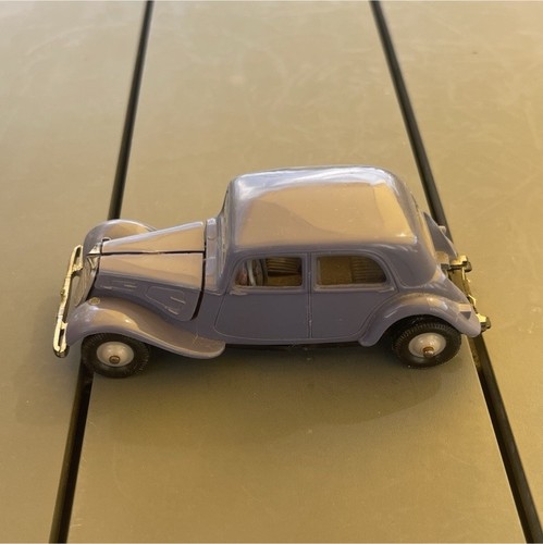 Norev citroën 1936 1 43 - norev,