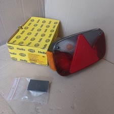 Feu arrière gauche remorque lider remorque franc saris