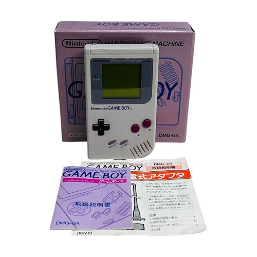 Console nintendo game boy - nintendo,