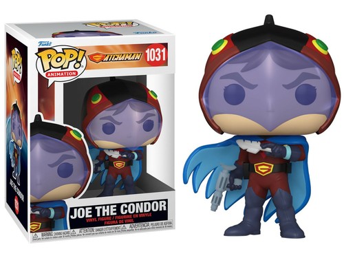 Figurine pop animation - figurine,