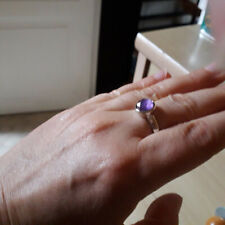 Bague argent Agatha neuve taille 54