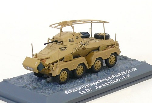 Ixo militaire tank - ixo,