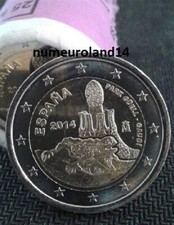 DISPO 2 euro ESPAGNE 2014 ommémo Parc Guell - Gaudi. NEUVE. Envoi en suivi