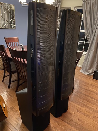 Martin logan ascent speakers - martin,