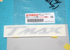 1 autocollant Logo Yamaha