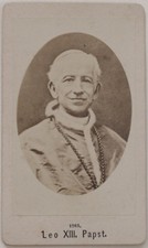 Original vintage 1860s CDV