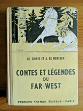 CONTES ET LEGENDES DU