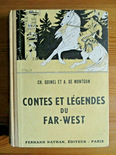 Contes legendes du - et,