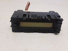 Horloge digital pour Citroen xantia break td de 1998