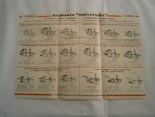 Prospectus prospektt charrue