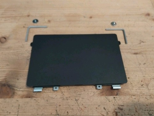 Pavé tactile noir trackpad - tactile,