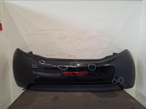 Pare choc arriere - peugeot, 208