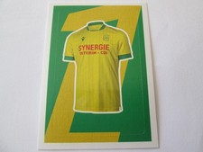 Sticker PANINI FOOT 2025 2026