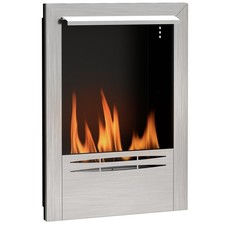 Bioethanol Fireplace Insert