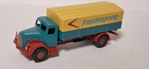 160 marks métal camion - 1:160,