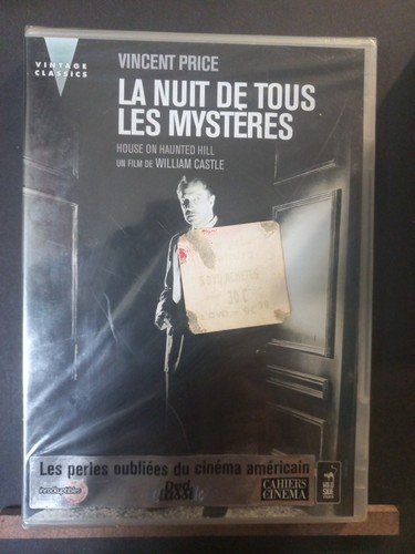 Dvd nuit tous les - la,