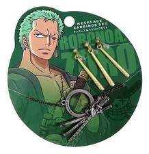 Ensemble collier et boucle