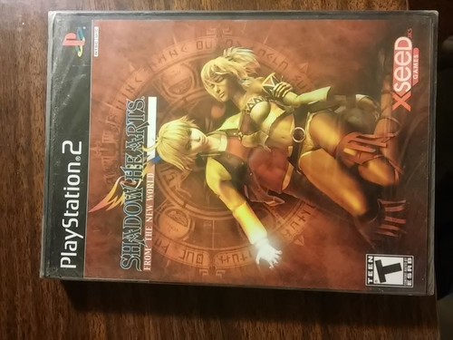 Shadow hearts from the - hearts:,