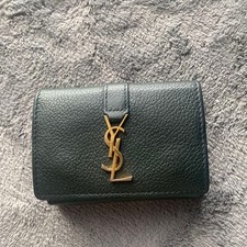 Portefeuille compact à trois