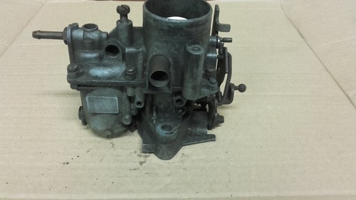 Carburateur solex pour renault - carburateur,