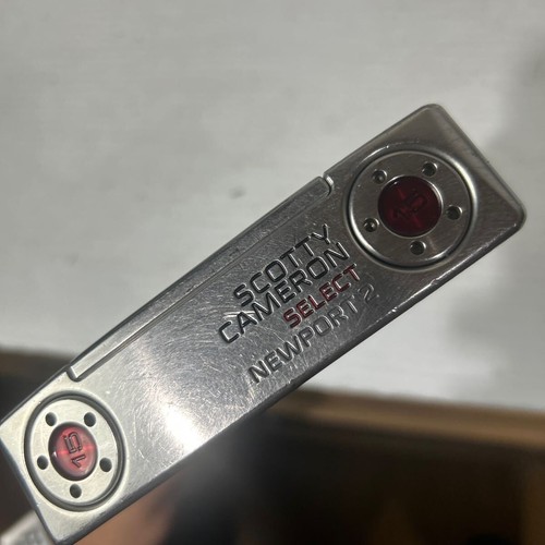 Scotty cameron putter - scotty,