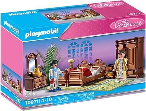 Playmobil 70971 chambre des - 70971,