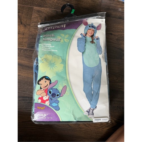 Disney stitch jumpsuit costume - jumpsuit,