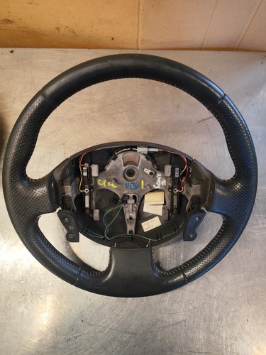 Volant direction renault - volant,