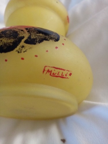Muller petit vase - muller,