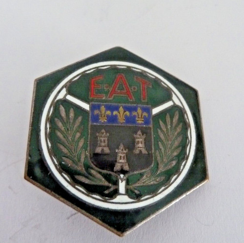 Insigne militaire ecole - militaire,