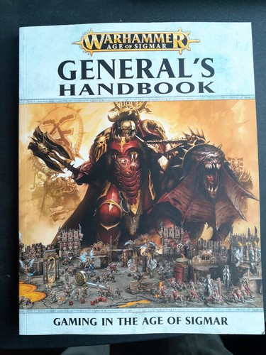 Warhammer age sigmar - warhammer,