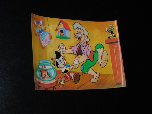 Carte postale visiomatic - -,