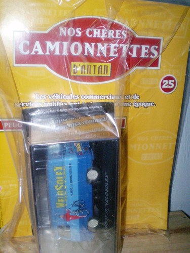 Nos cheres camionnettes - nos,