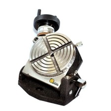 fraisage à table rotative