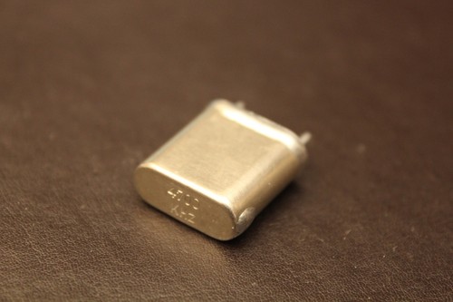 Cristal quartz 4700 khz - 4700,