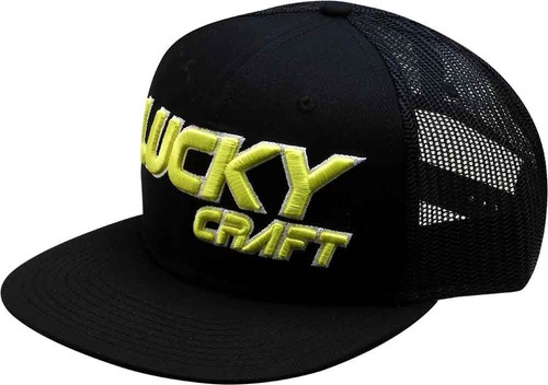 Lucky craft flat black - lucky,