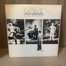 Disque vinyle Genesis Illusion