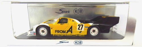 Spark porsche 956 - spark, 1000