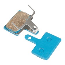 2 Paires Plaquettes de Frein